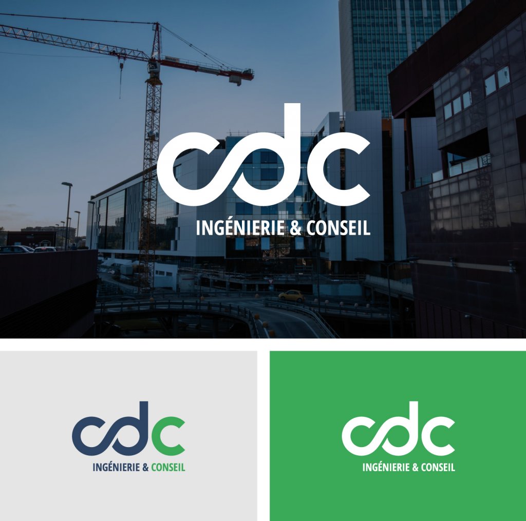 CDC Ingénierie & Conseil - Kafeine Design